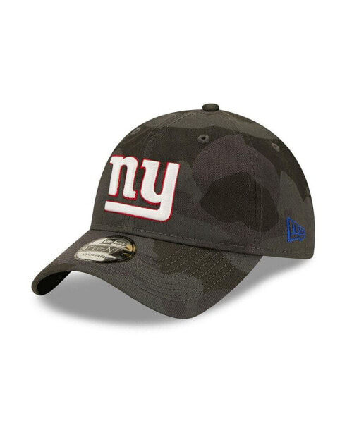 Men's Camo New York Giants Core Classic 2.0 9TWENTY Adjustable Hat