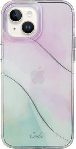 Uniq Etui UNIQ Coehl Palette Apple iPhone 14 liliowy/soft lilac