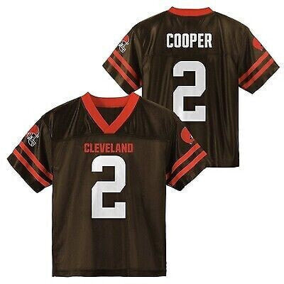 Костюм Cleveland Browns Toddler Cooper Jersey - 3T