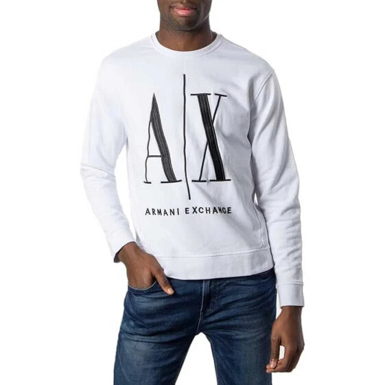 ARMANI EXCHANGE 8NZMPA sweatshirt