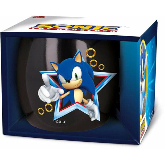 Чашка в коробке Sonic Керамическая 360 мл