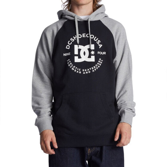 DC SHOES Strpiltrglnph Hoodie