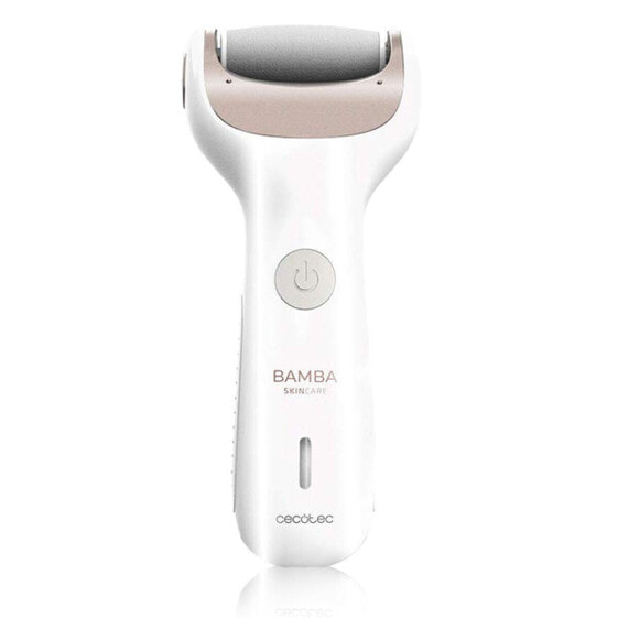 Electric Pedicure Hard Skin Remover Cecotec Bamba Skincare Silky 800 mAh