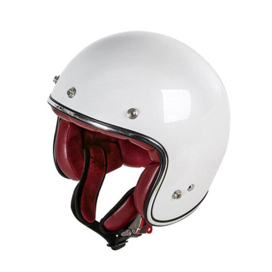 GARI G20X Fiberglass open face helmet