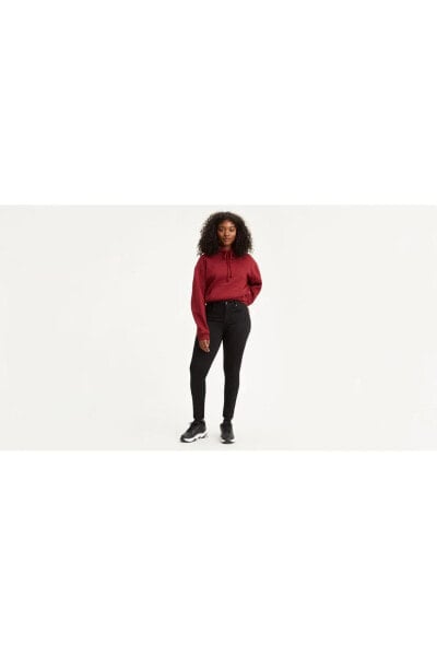 721 Yüksel Bel Skinny Fit Kadın Jean Pantolon - Soft