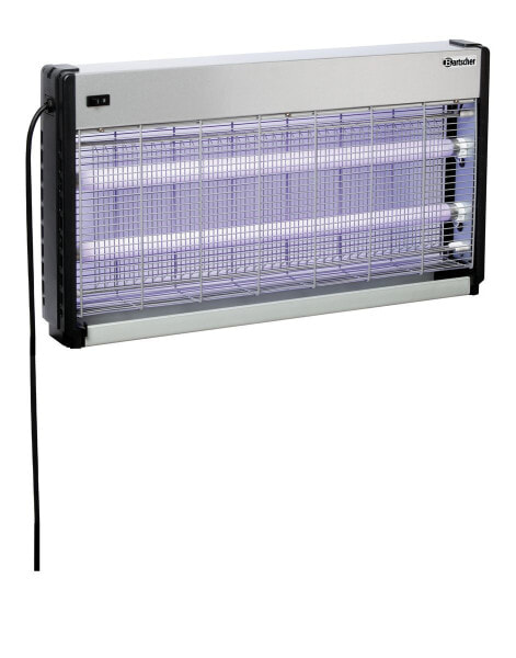 Bartscher IV-65 - Automatic - Insect killer - Black - Silver - Ceiling - Plastic - AC