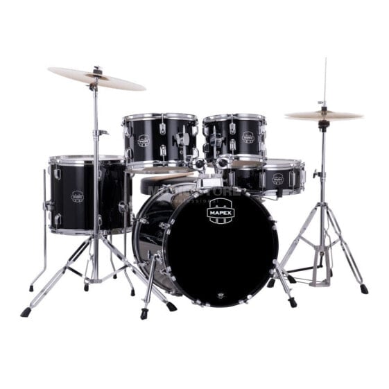 Mapex Comet Junior Dark Black