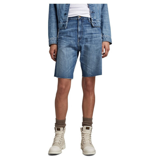 G-STAR Type 89 denim shorts