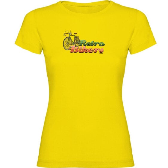 KRUSKIS Retro Bikers short sleeve T-shirt