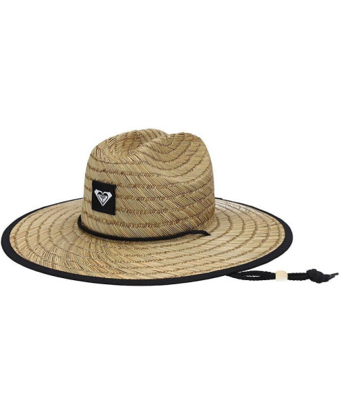 Women's Natural Tomboy 2 Straw Hat