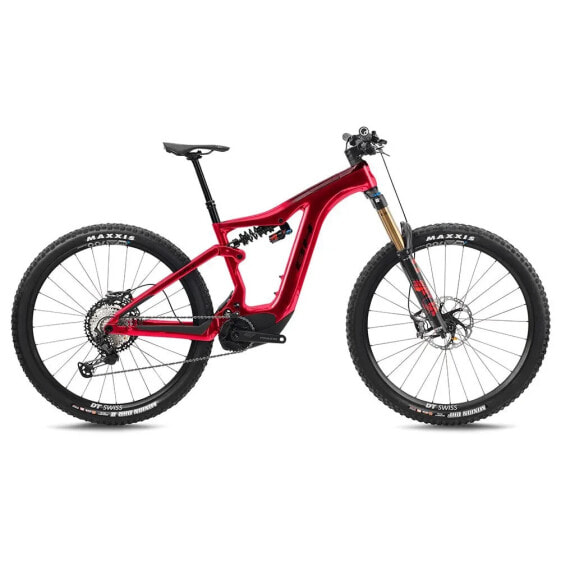 BH AtomX Lynx Pro 9.9 Brose SMag 29´´ XT 2023 MTB electric bike