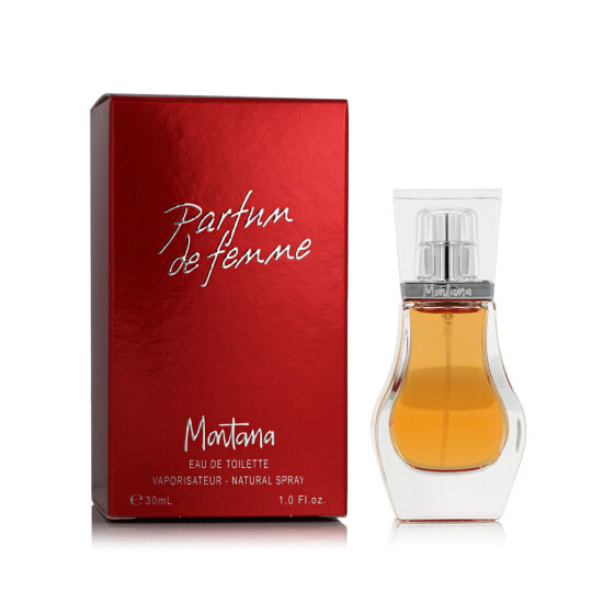 Женский парфюм Montana EDT Parfum De Femme 30 мл