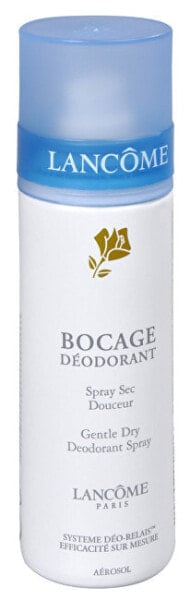 Bocage Deodorant Spray (Gentle Day Deodorant Spray) 125 ml