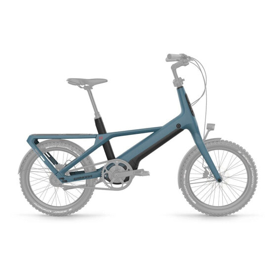 WINORA Radius Tour electric urban frame