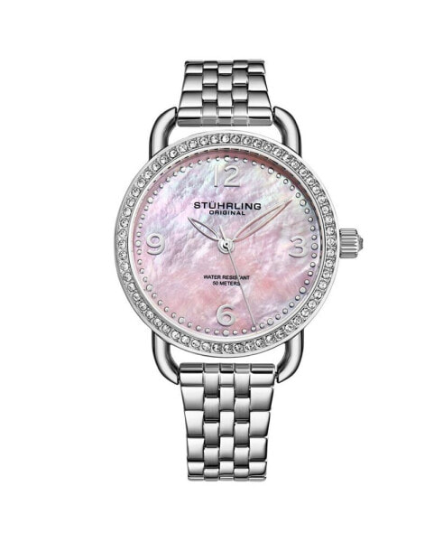 Наручные часы Furla Club Silver Dial Stainless Steel Watch