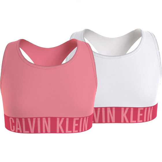 CALVIN KLEIN UNDERWEAR G80G8006690 Sports bra 2 units