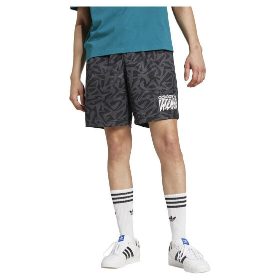 ADIDAS ORIGINALS Allover Print shorts