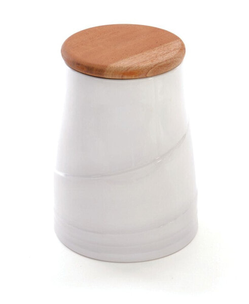 Essentials 2.1qt Porcelain Jar with Lid