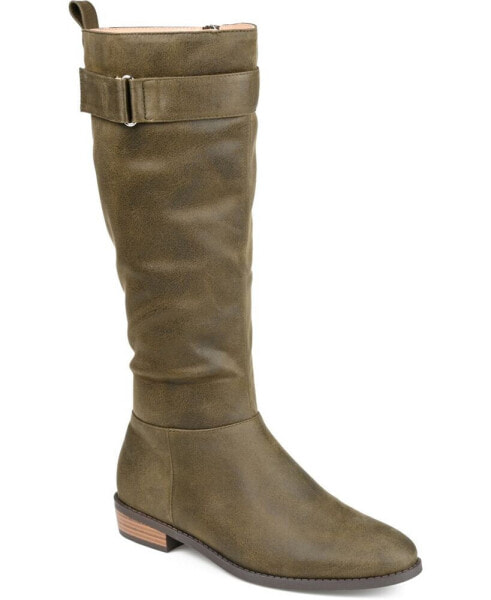 Сапоги женские коллекции JOURNEE Lelanni Knee High Boots