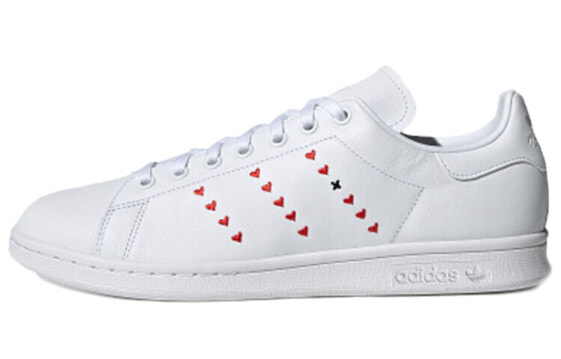 Кеды adidas Originals StanSmith 白 男女同款