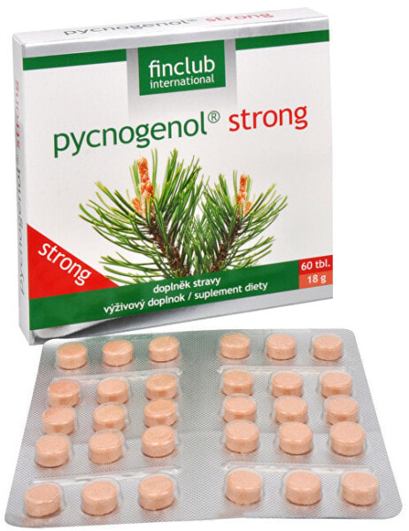 Pycnogenol Strong 60 tbl.