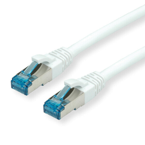 VALUE 0.5m S/FTP Cat.6a - 0.5 m - Cat6a - S/FTP (S-STP) - RJ-45 - RJ-45