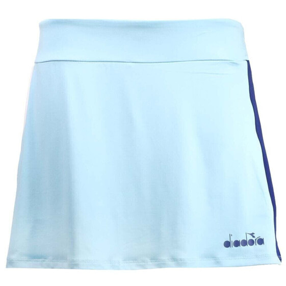 Diadora Core Tennis Skort Womens Blue 179129-65200