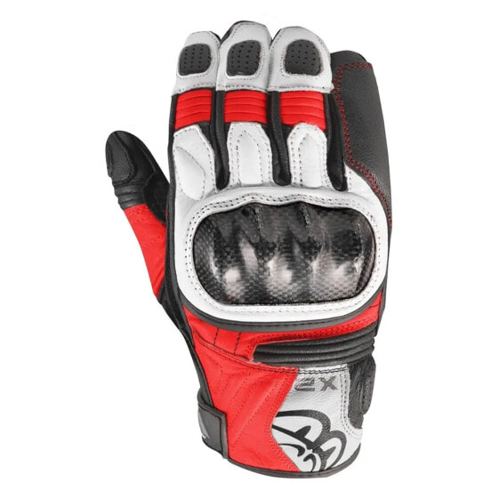 BERIK Nex G leather gloves