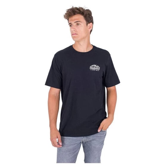 HURLEY Evd Paradise Found short sleeve T-shirt