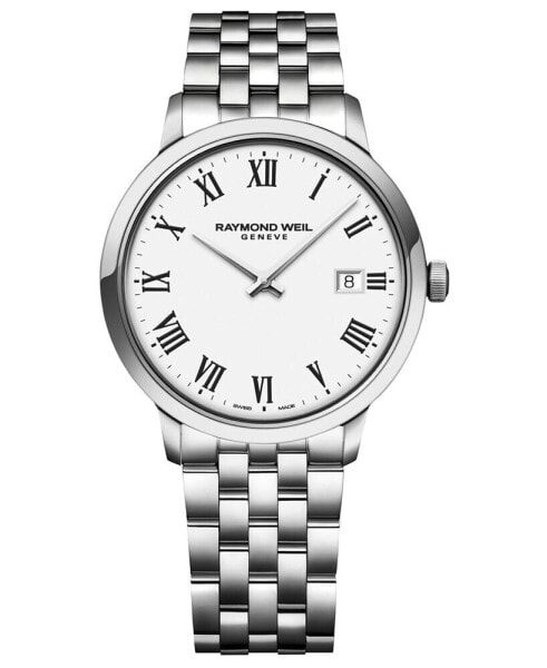 Часы Raymond Weil Toccata Stainless Steel