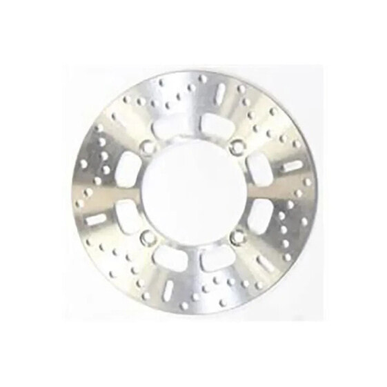 EBC D-Series Solid Round Offroad MD6345D Rear Brake Disc