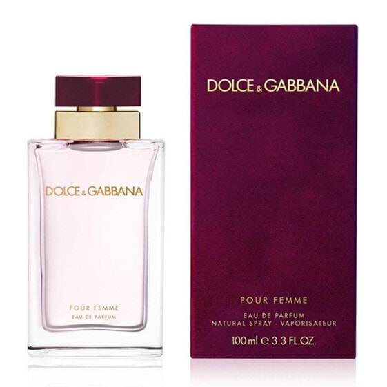 Dolce & Gabbana Pour Femme Парфюмерная вода