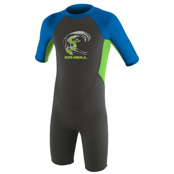 O´NEILL WETSUITS Reactor Spring 2 mm Back Zip Suit Junior