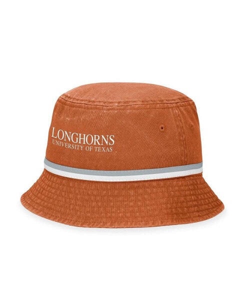 Men's Texas Orange Texas Longhorns Ace Bucket Hat