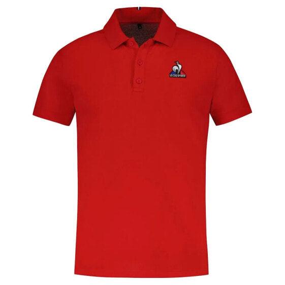 LE COQ SPORTIF Ess N°2 short sleeve polo