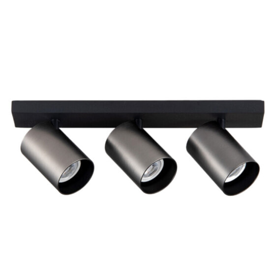 Yeelight Smart Spotlight Color Black 3 Pack