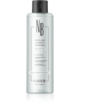 Nanobrow Cleansing Micellar Makeup Remover (200 ml)