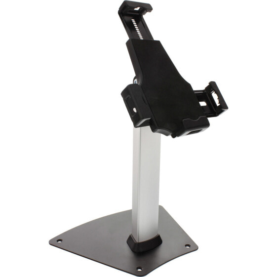 InLine Tablet Countertop Holder Aluminum lockable universal use for 7.9"-10.1"