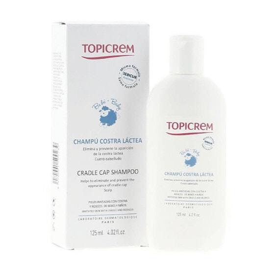 TOPICREM DS+ Baby Costra 125ml Shampoo