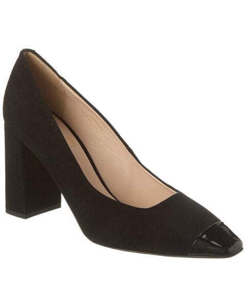 Bruno Magli Melania Suede Pump Women's