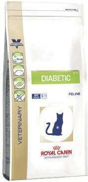 Сухой корм для кошек Royal Canin,  Veterinary Diet, для диабетиков, 0.4 кг