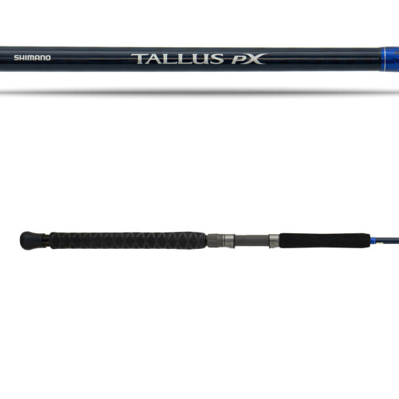 Shimano TALLUS PX SPINNING, Saltwater, Spinning, 6'9", Medium Heavy, 1 pcs, (...