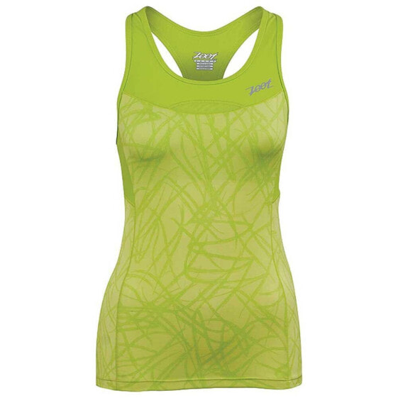 ZOOT Performance Racerback Triathlon sleeveless T-shirt