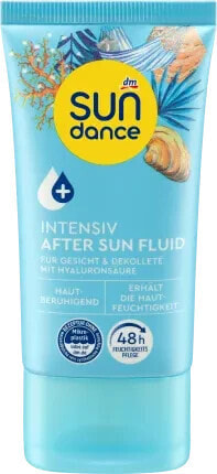 After Sun Fluid intensiv, 50 ml