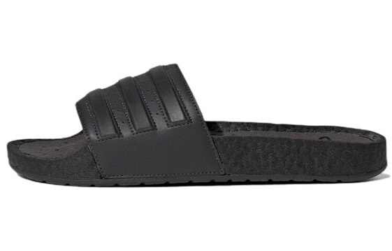 Шлепанцы adidas Adilette Boost Slides (Серые)