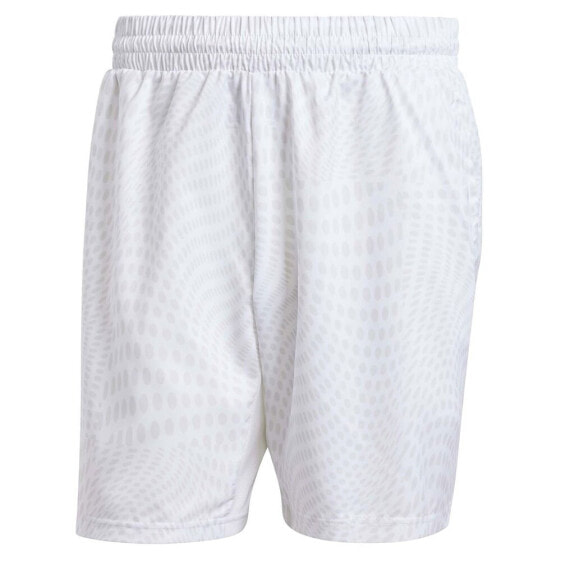 ADIDAS Club Graphic shorts