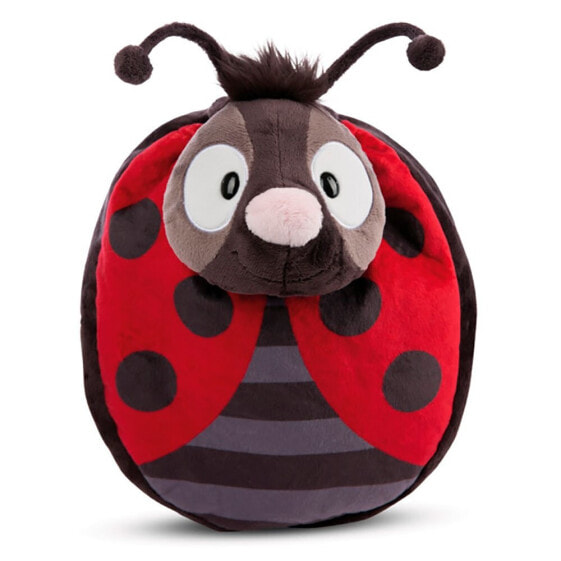 NICI Kindergarten Backpack Ladybug Plush 24x28x15 cm Teddy