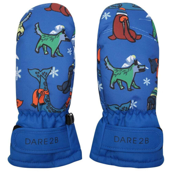 Dare2B Snow Play mittens