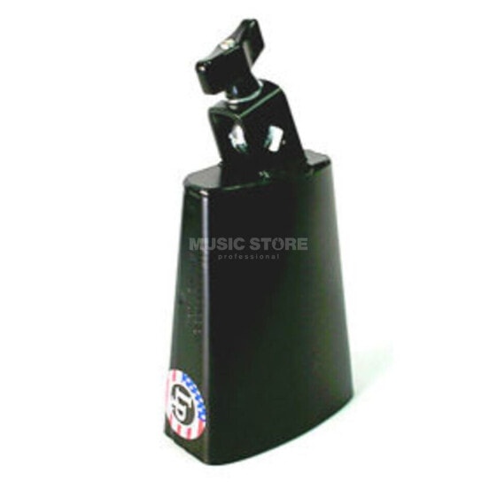 Latin Percussion LP204AN Black Beauty Cowbell (Black)