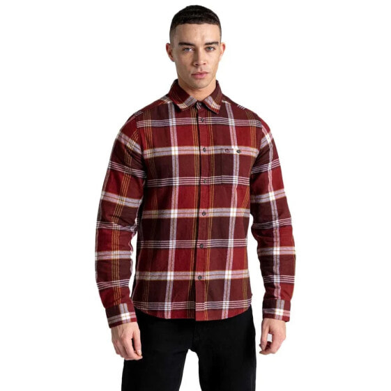 CRAGHOPPERS Thornhill long sleeve shirt